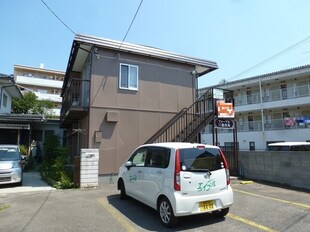 フォーブル三輪田町の物件外観写真